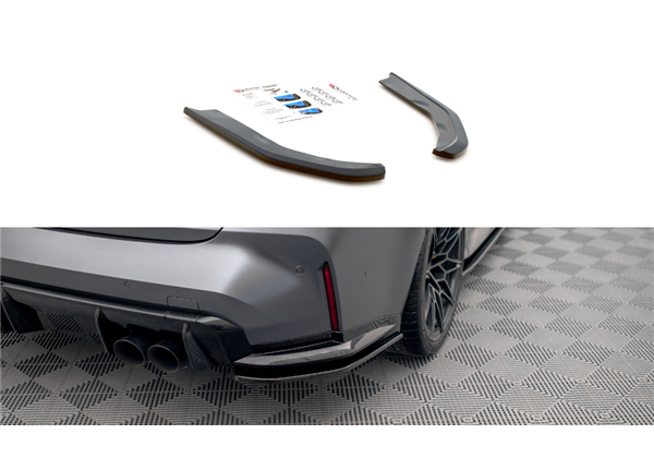 Añadidos Laterales Bmw M3 G80 2021 - Maxtondesign