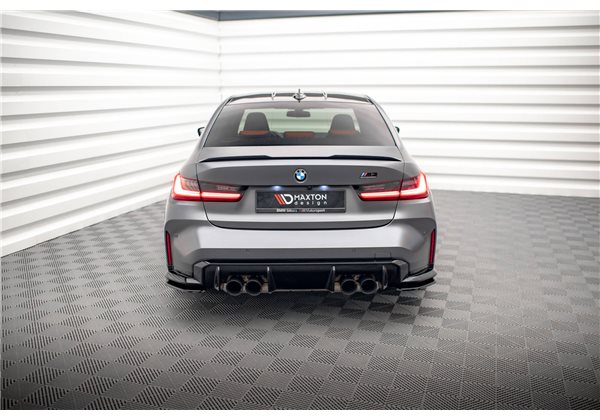 Añadidos Laterales Bmw M3 G80 2021 - Maxtondesign