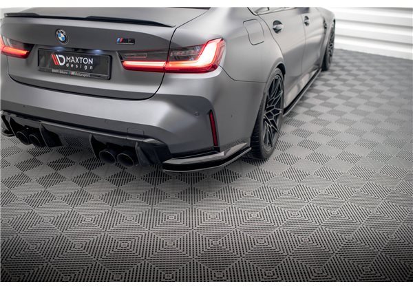 Añadidos Laterales Bmw M3 G80 2021 - Maxtondesign