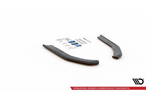Añadidos Laterales Bmw M3 G80 2021 - Maxtondesign