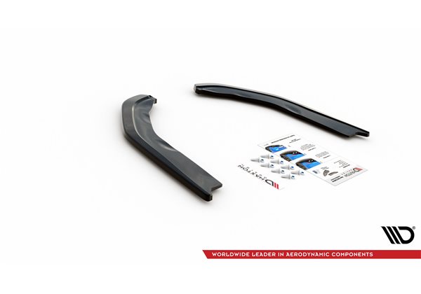 Añadidos Laterales Bmw M3 G80 2021 - Maxtondesign