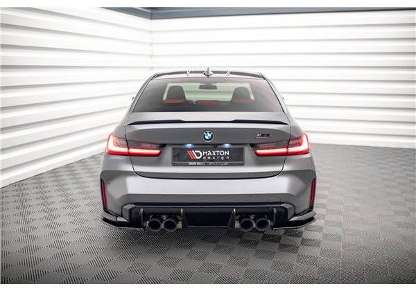 Añadidos Laterales Bmw M3 G80 2021 - Maxtondesign