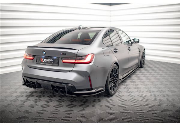 Añadidos Laterales Bmw M3 G80 2021 - Maxtondesign