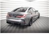 Añadidos Laterales Bmw M3 G80 2021 - Maxtondesign