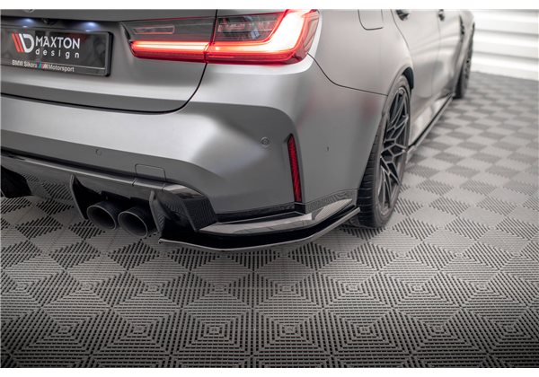 Añadidos Laterales Bmw M3 G80 2021 - Maxtondesign