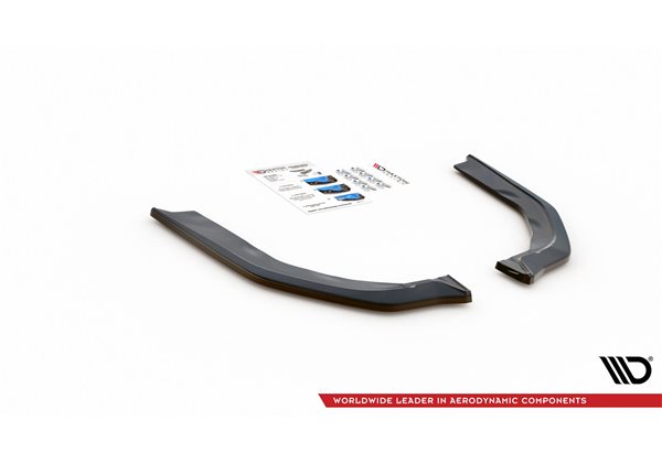 Añadidos Laterales Bmw M3 G80 2021 - Maxtondesign