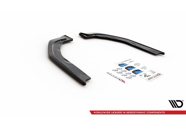 Añadidos Laterales Bmw M3 G80 2021 - Maxtondesign