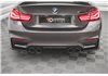 Añadidos Laterales Bmw M4 F82 2014 - 2020 Passt Nur Mit: Bm-4-82-m-rs1 Maxtondesign