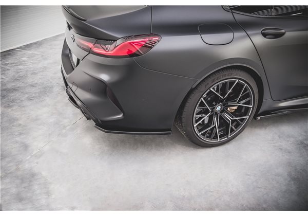 Añadidos Laterales Bmw M8 Gran Coupe F93 2019 - Maxtondesign