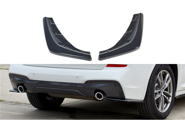 Añadidos Laterales Bmw X3 G01 M-pack (m40d) 2018- Maxtondesign