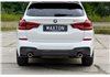 Añadidos Laterales Bmw X3 G01 M-pack (m40d) 2018- Maxtondesign
