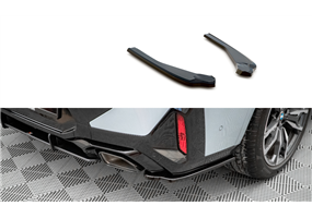 Añadidos Laterales Bmw X4 M-pack G02 Facelift 2021 - Maxtondesign