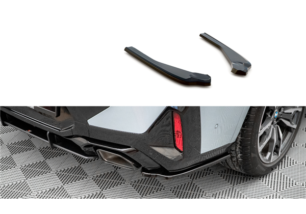 Añadidos Laterales Bmw X4 M-pack G02 Facelift 2021 - Maxtondesign