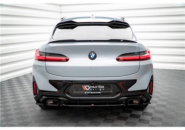 Añadidos Laterales Bmw X4 M-pack G02 Facelift 2021 - Maxtondesign