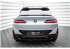 Añadidos Laterales Bmw X4 M-pack G02 Facelift 2021 - Maxtondesign