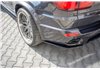 Añadidos Laterales Bmw X5 E70 Facelift M-pack 2010-2013 Maxtondesign
