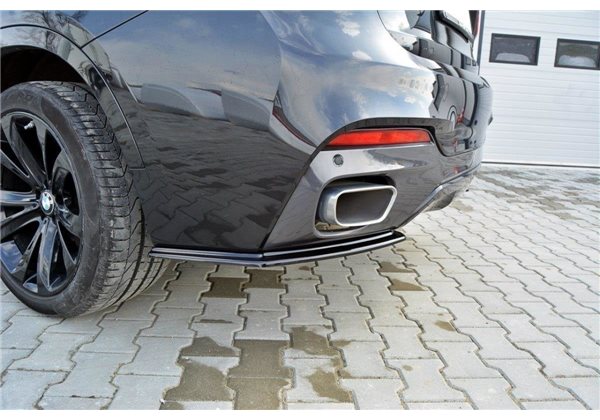 Añadidos Laterales Bmw X6 F16 Mpack 2014 - Maxtondesign