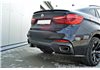 Añadidos Laterales Bmw X6 F16 Mpack 2014 - Maxtondesign