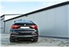 Añadidos Laterales Bmw X6 F16 Mpack 2014 - Maxtondesign