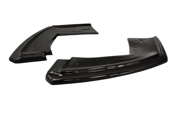 Añadidos Laterales Bmw X6 F16 Mpack 2014 - Maxtondesign