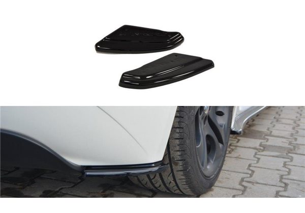Añadidos Laterales Bmw Z4 Standard- 2002 Bis 2006 Maxtondesign