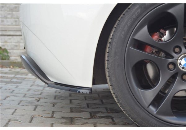 Añadidos Laterales Bmw Z4 Standard- 2002 Bis 2006 Maxtondesign