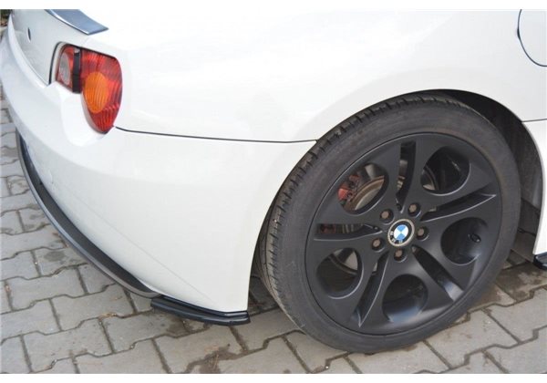 Añadidos Laterales Bmw Z4 Standard- 2002 Bis 2006 Maxtondesign