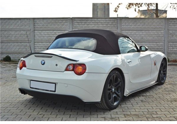 Añadidos Laterales Bmw Z4 Standard- 2002 Bis 2006 Maxtondesign