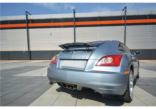 Añadidos Laterales Chrysler Crossfire 2003-2007 Maxtondesign