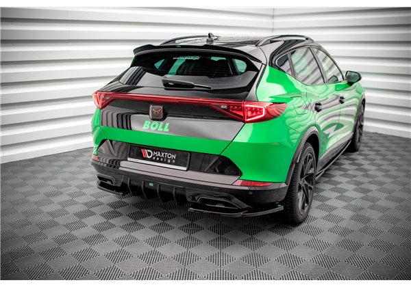 Añadidos Laterales Cupra Formentor 2020 - Passt Nur Bei 145 Und 190 Km Version Maxtondesign