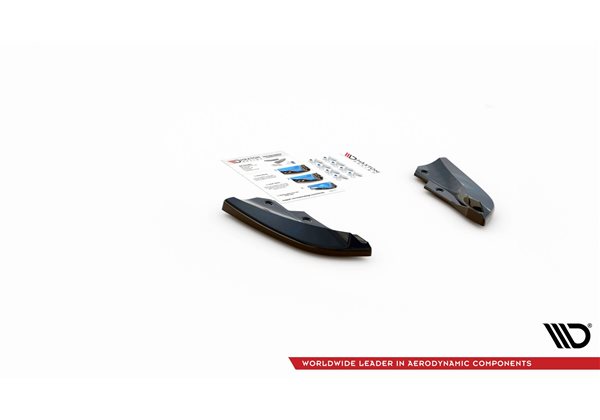 Añadidos Laterales Cupra Formentor 2020 - Passt Nur Bei 310 Km Version Maxtondesign