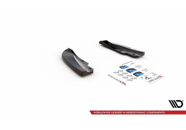 Añadidos Laterales Cupra Formentor 2020 - Passt Nur Bei 310 Km Version Maxtondesign