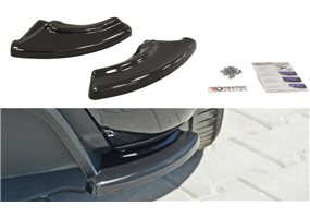 Añadidos Laterales Fiat Punto Evo Abarth 2010- 2014 Maxtondesign