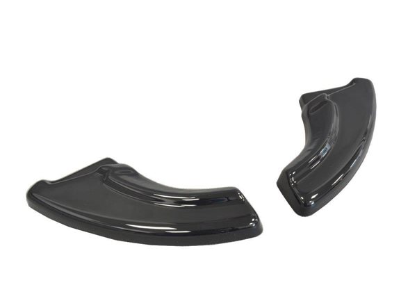 Añadidos Laterales Fiat Punto Evo Abarth 2010- 2014 Maxtondesign