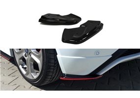 Añadidos Laterales Ford Fiesta Mk7 St / Stline / Zetec S- 2013 - 2016 Maxtondesign