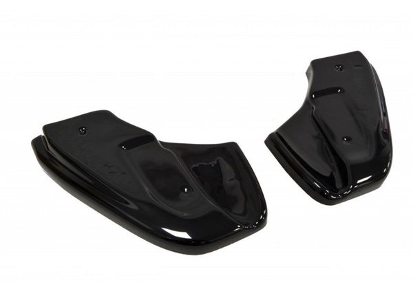 Añadidos Laterales Ford Fiesta Mk7 St / Stline / Zetec S- 2013 - 2016 Maxtondesign