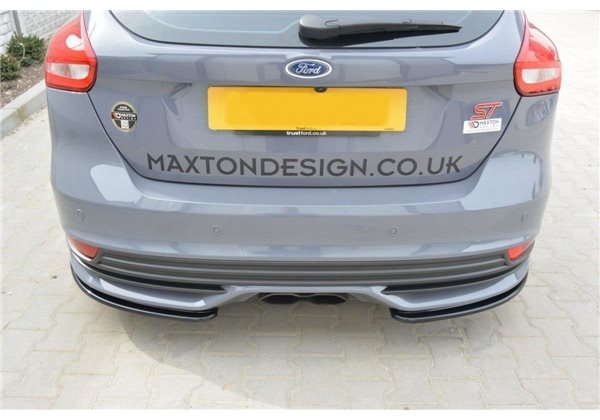 Añadidos Laterales Ford Focus 3 St Facelift 2015 - 2018 Maxtondesign