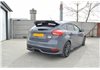 Añadidos Laterales Ford Focus 3 St Facelift 2015 - 2018 Maxtondesign