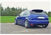 Añadidos Laterales Ford Focus Mk1 Rs 2002- 2003 Maxtondesign