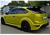 Añadidos Laterales Ford Focus Mk2 Rs - 2008 Bis 2011 Maxtondesign