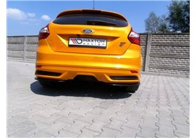 Añadidos Laterales Ford Focus Mk3 St Vor Facelift- 2012 - 2014 Maxtondesign
