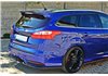 Añadidos Laterales Ford Focus Mk3 St Vor Facelift- 2012 Bis 2014 Maxtondesign