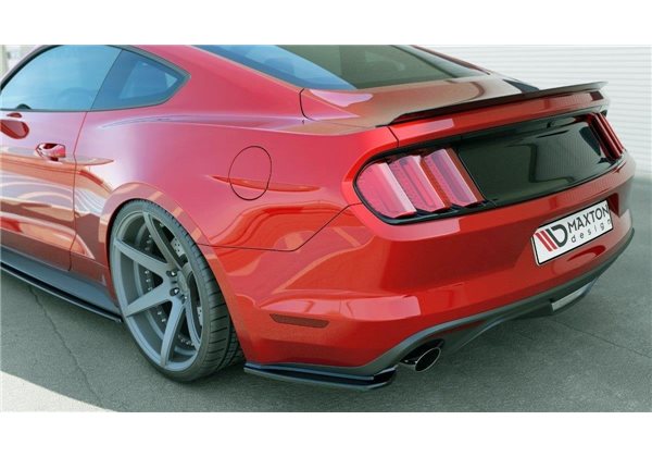 Añadidos Laterales Ford Mustang Mk6 2014-2017 Maxtondesign