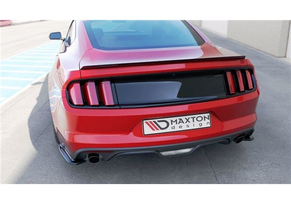 Añadidos Laterales Ford Mustang Mk6 2014-2017 Maxtondesign