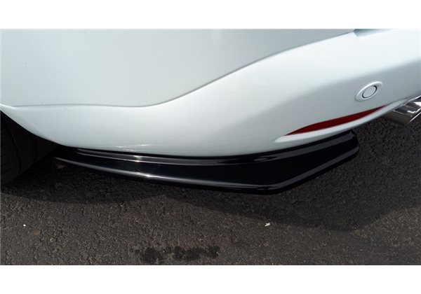 Añadidos Laterales Ford S-max Titanium Mk1 Facelift 2010-2015 Maxtondesign