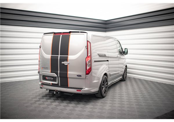 Añadidos Laterales Ford Transit Custom St-line Mk1 Facelift 2017 - Maxtondesign