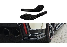 Añadidos Laterales Honda Civic Ix Type R (fk2) 2015 - Maxtondesign