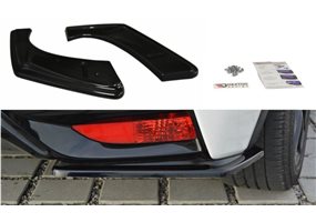 Añadidos Laterales Honda Civic Mk9 Facelift Standard 2014- 2017 Maxtondesign