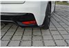 Añadidos Laterales Honda Civic Mk9 Facelift Standard 2014- 2017 Maxtondesign