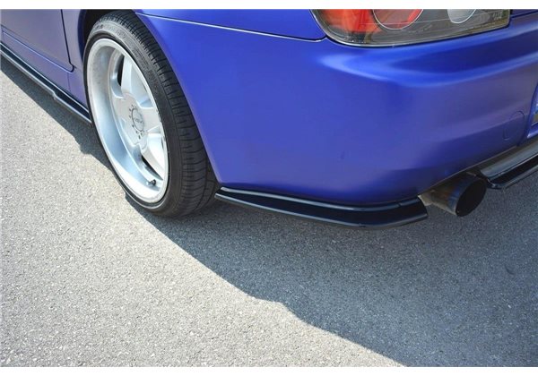 Añadidos Laterales Honda S2000 1999- 2003 Maxtondesign